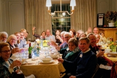Mozart Society Dinner 2019