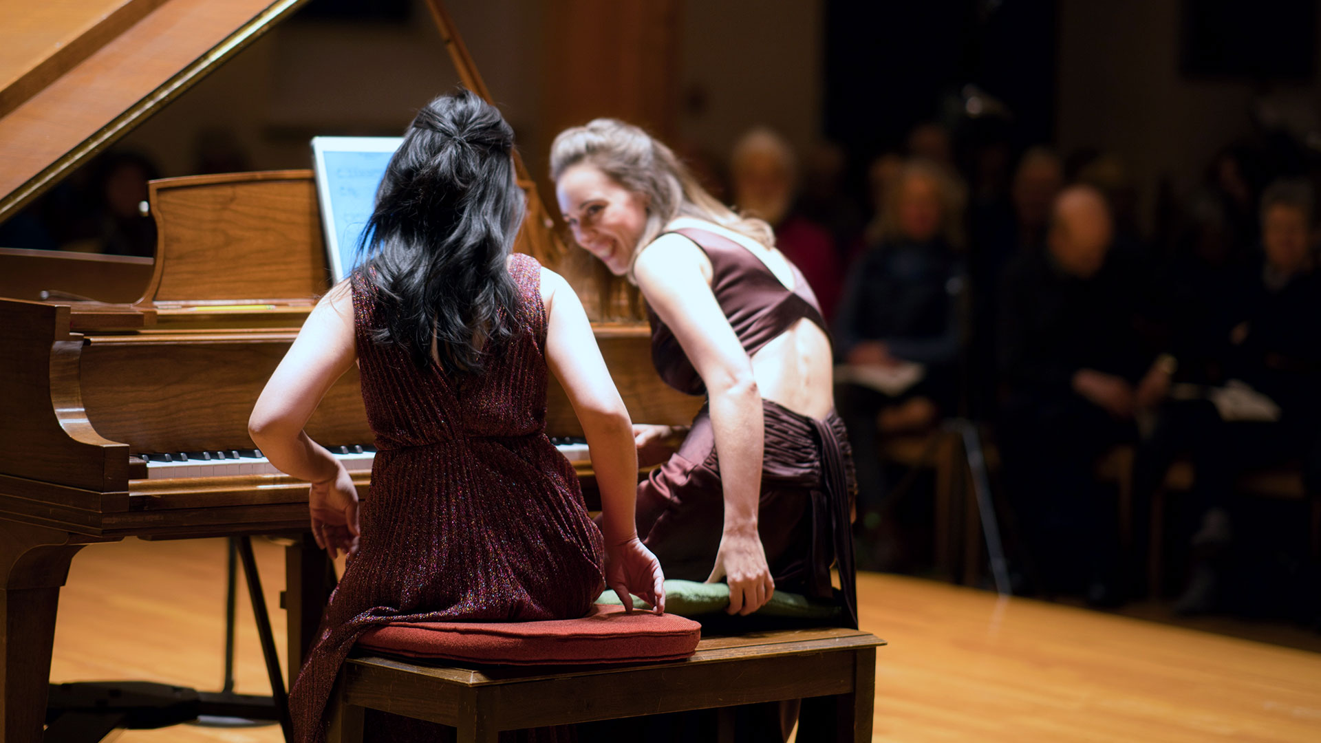 Mistral chamber ensemble, Boston, MA