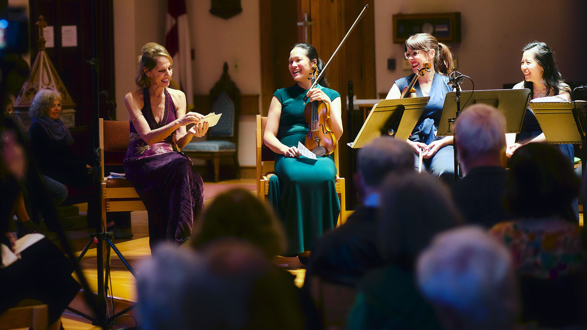 Mistral Greater Boston Area Chamber Music Ensemble