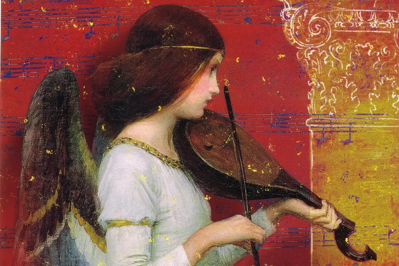 THE BAROQUE BIG BAND